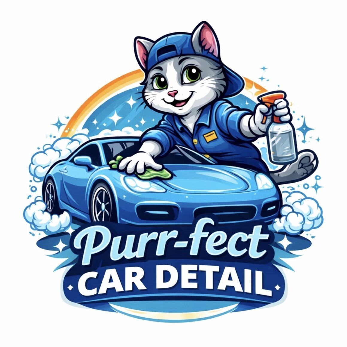 Purrfect Detailing