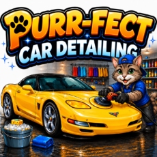 Purrfect Detailing